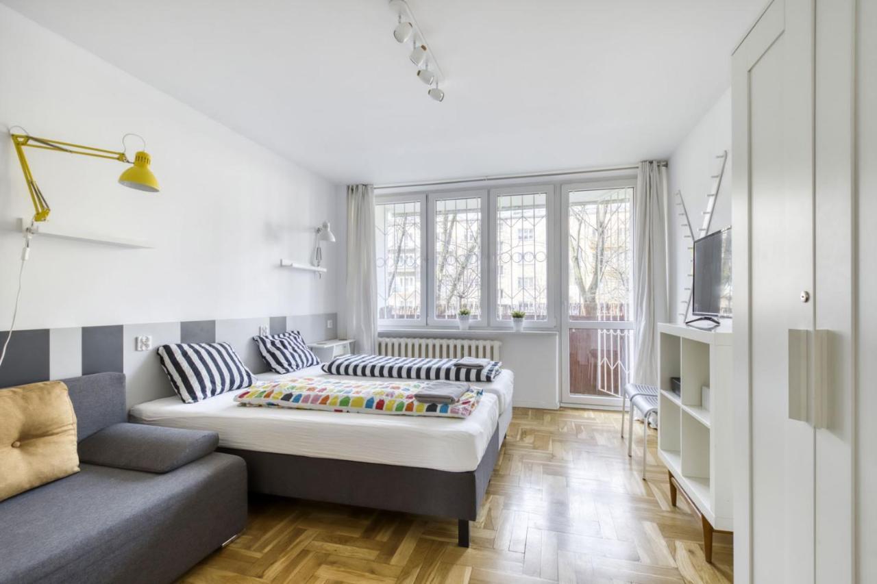 Labo Apartment Metro Plocka Warsaw Exterior photo