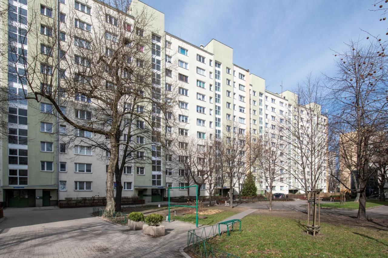 Labo Apartment Metro Plocka Warsaw Exterior photo